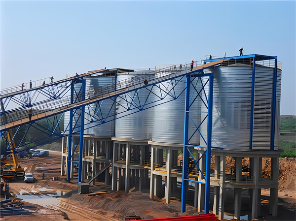 平泉螺旋钢板仓