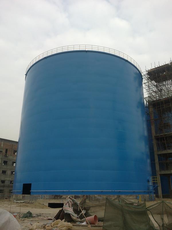 平泉1万吨大型钢板库