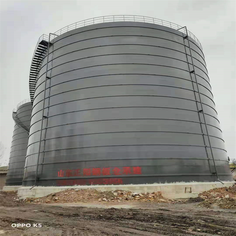 平泉3万吨大型钢板库