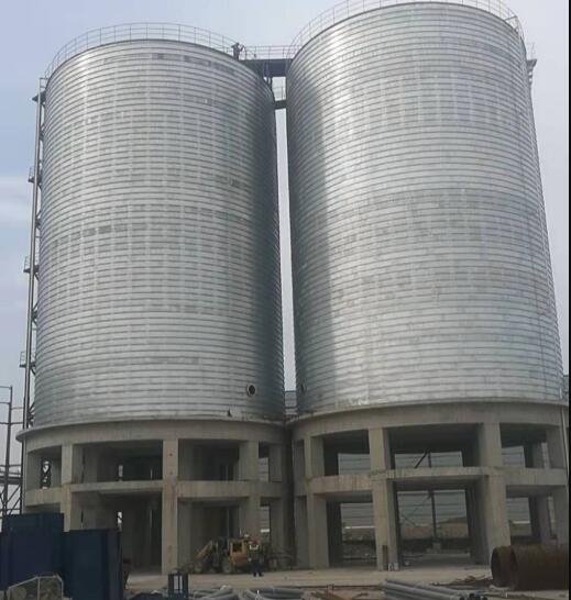 平泉镀锌卷板仓